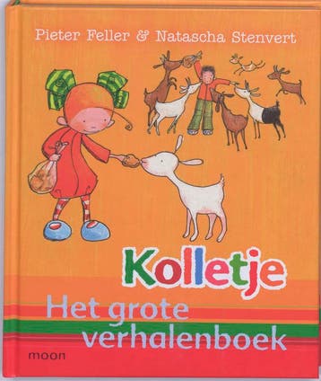 Kolletje - Pieter Feller 9789048800933, Verzenden, Zo goed als nieuw, Pieter Feller