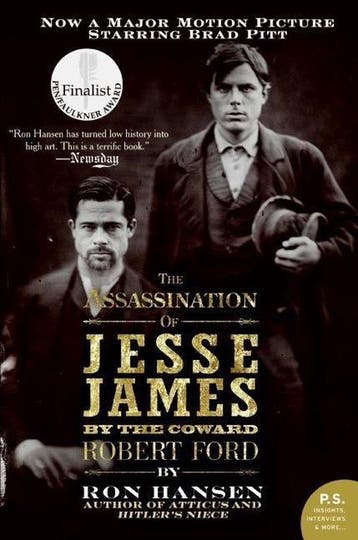 The Assassination of Jesse James by the Coward Robert Ford, Verzenden, Gelezen, Ron Hansen