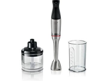 Bosch Serie 6 MSM6M820 - Staafmixer 1200 W - Zwart, Verzenden, Zo goed als nieuw