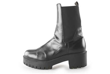 Marco Tozzi Chelsea boots in maat 38 Zwart, Verzenden, Zwart, Overige typen, Marco Tozzi