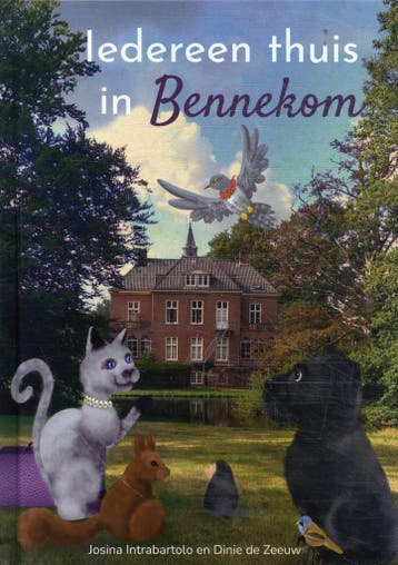 Iedereen thuis in Bennekom - Josina Intrabartolo, Verzenden, Gelezen, Josina Intrabartolo