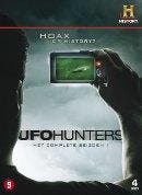 UFO hunters - Seizoen 1 - DVD, Verzenden, Nieuw in verpakking