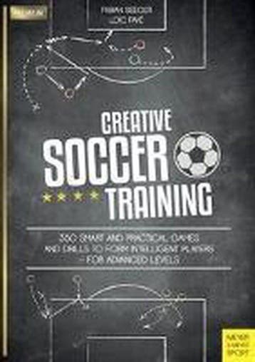 9781782551201 Creative Soccer Training Fabian Seeger, Boeken, Verzenden, Nieuw, Fabian Seeger