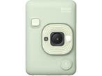 Fujifilm -  Instax Mini Liplay Instantcamera  - Groen, Verzenden, Nieuw, Fuji