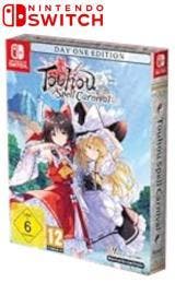 Touhou Spell Carnival Day One Edition Boxed Nieuw - iDEAL!, Ophalen of Verzenden, Nieuw