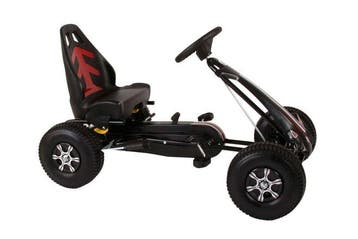 Volare Go Kart Racing Car - Jongens - Groot - Luchtbanden -, Verzenden, Nieuw