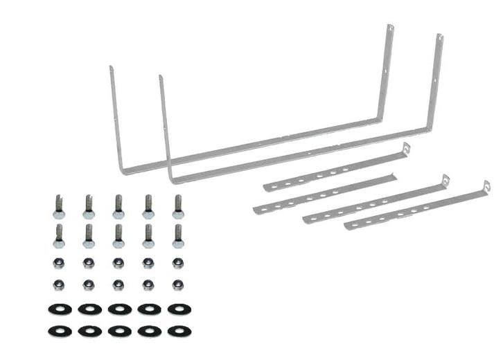 Stabilo Accessoire disselkist UL-beugels Stabilo®-box 600, Auto diversen, Aanhangwagen-onderdelen, Ophalen of Verzenden