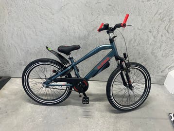 Alpina Trial Dark Petrol Matt - 22 inch | Nieuw op voorraad, Ophalen, Terugtraprem, 22 inch, Alpina