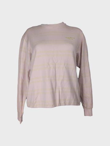 Supreme Sweatshirts Dames maat M Light Pink, Kleding | Dames, Overige kleuren, Ophalen of Verzenden, Zo goed als nieuw, Supreme
