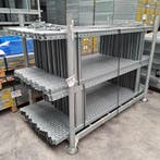 Gebruikte Schaefer R3000 legbordstelling 2300x1280x600mm