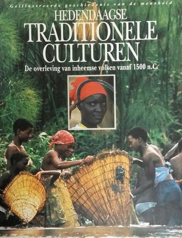 Hedendaagse traditionele culturen / Geïllustreerde, Boeken, Verzenden, Gelezen