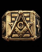 Het teken van de Meesters-Bouwers - Ridderin