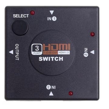 HDMI Splitter, Verzenden, Nieuw