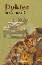 Dokter in de nacht 9789087182984 E. van den Berkt, Boeken, Verzenden, Gelezen, E. van den Berkt