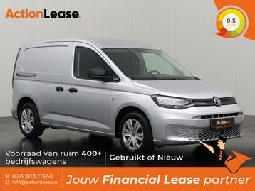Volkswagen Caddy Koelwagen L1 H1 2021 Diesel Automaat, Auto's, Automaat, Diesel, Nieuw, Dealer onderhouden