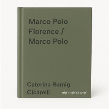 Marco Polo Florence / Marco Polo - Caterina Romig Cicarelli, Boeken, Verzenden, Zo goed als nieuw, Caterina Romig Cicarelli