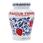 Fabbri Aardbeien op Siroop 600g, Verzenden, Nieuw