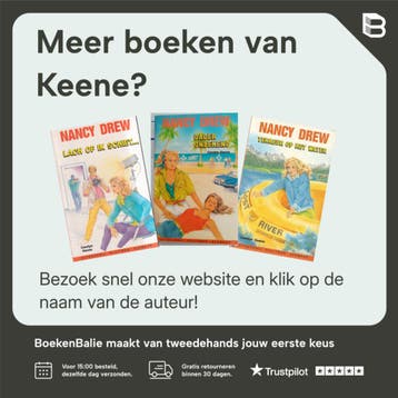 NANCY DREW. LOSGELD VOOR EEN ERFGENAAM - Keene 9789020607611, Boeken, Verzenden, Gelezen, Keene