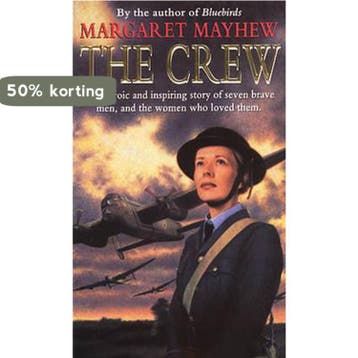 The Crew - Margaret Mayhew 9780552144926, Verzenden, Gelezen, Margaret Mayhew