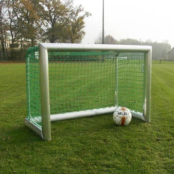 Aluminium Voetbaldoel Calzio Favorit 240, Sport en Fitness, Voetbal, Ophalen of Verzenden, Nieuw, Overige typen