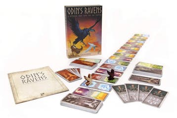 Odins ravens, Verzenden, Nieuw