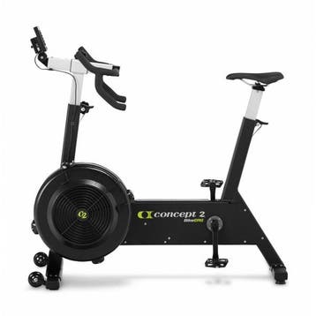 Te Huur: Concept2 BikeErg Ergometer, Sport en Fitness, Ophalen of Verzenden, Nieuw
