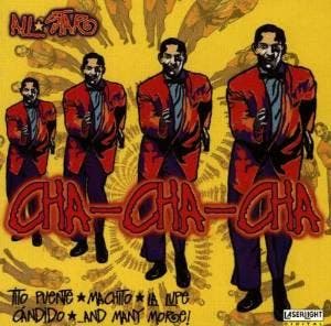 cd - Various - All Star Cha Cha Cha, Verzenden, Zo goed als nieuw