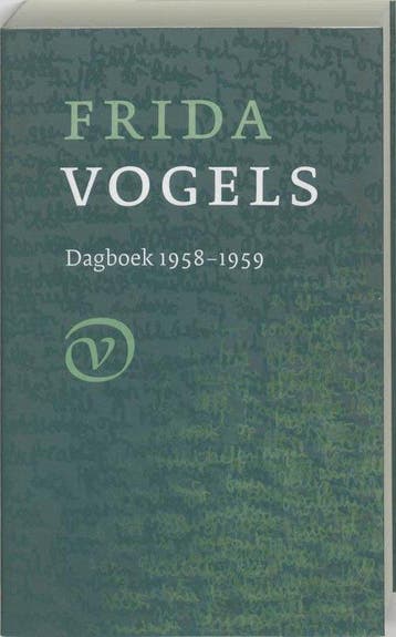 Dagboek 1958-1959 - Frida Vogels - 9789028242029 - Paperback, Boeken, Verzenden, Nieuw