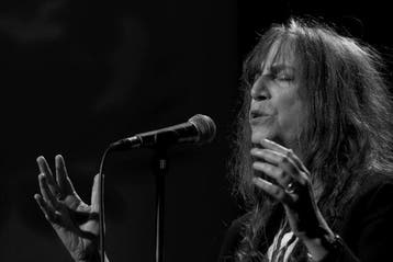 Ben Dauchez - Patti Smith Peace One Day Paris