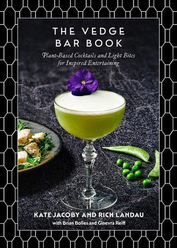 9798893030143 The Vedge Bar Book Rich Landau, Verzenden, Nieuw, Rich Landau