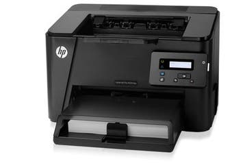 HP - HP LaserJet Pro M201DW (CF456A) Zwart-Wit Refurbished, Computers en Software, Printers, Zwart-en-wit printen, Printer, Nieuw