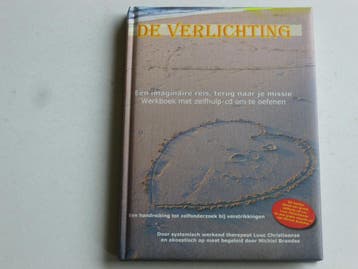 De verlichting - Luuc Christiaanse / Zelfhulpboek met 2 CDs, Ophalen of Verzenden, Zo goed als nieuw