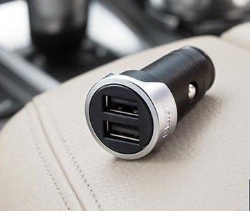 BMW USB- Oplader Dubbel Type A, Verzenden, Nieuw