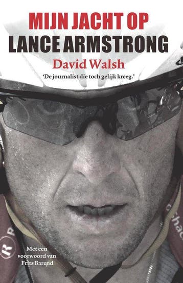Boek Mijn jacht op Lance Armstrong 9789043915984, Boeken, Verzenden, Zo goed als nieuw