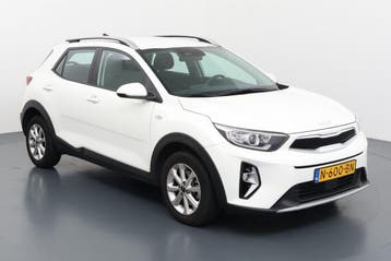 Private Lease - Kia Stonic, Gebruikt, Met garantie (alle), SUV of Terreinwagen, Stonic