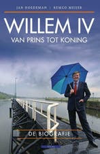 Willem IV (9789045015767, Jan Hoedeman), Boeken, Verzenden, Nieuw