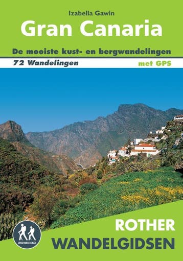 Rother Wandelgids Gran Canaria | Izabella Gawin | Nieuw, Ophalen of Verzenden, Nieuw, Izabella Gawin