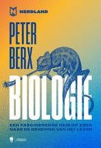 Biologie 9789493428942 Peter Berx, Boeken, Ophalen of Verzenden, Nieuw, Peter Berx