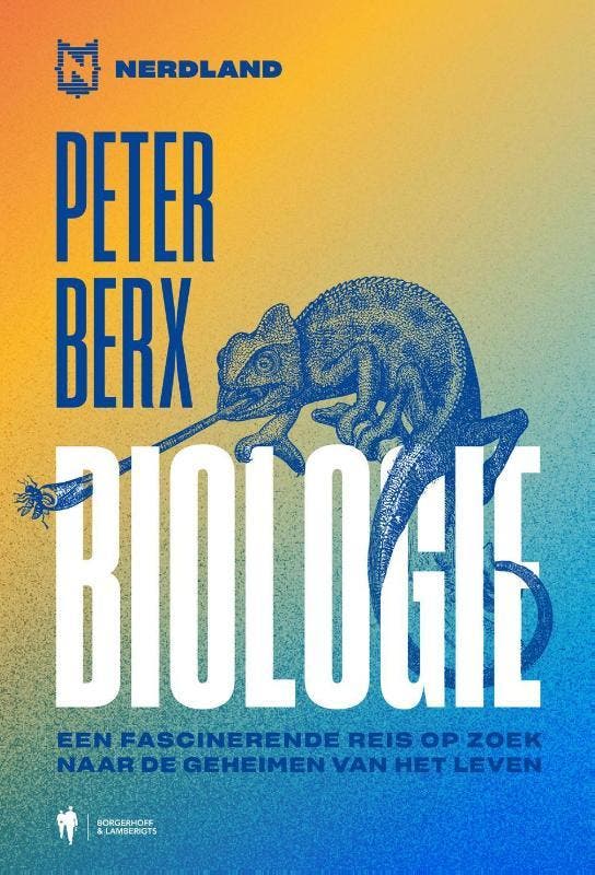 Biologie 9789493428942 Peter Berx, Boeken, Overige Boeken, Nieuw, Ophalen of Verzenden