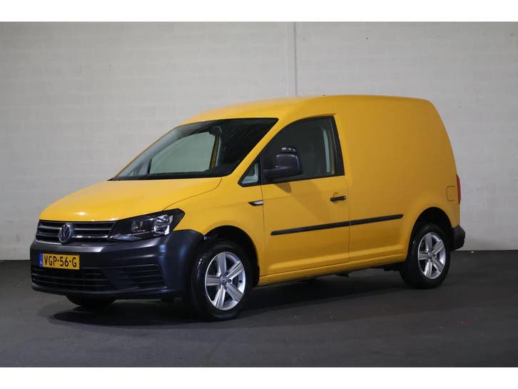 Volkswagen Caddy | Zakelijke Lease v.a. €216.44 pm, Auto's, Volkswagen, Lease, Automaat, Overige carrosserieën, Caddy Combi, Diesel