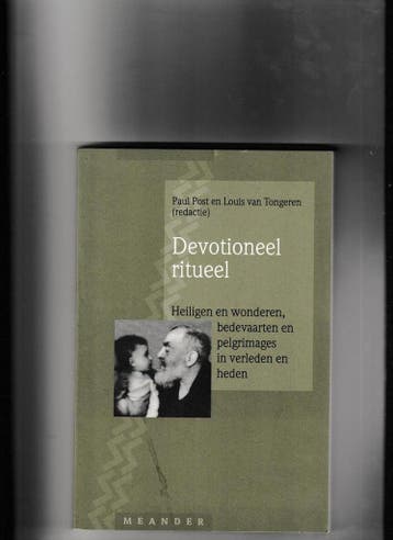 DEVOTIONEEL RITUEEL - Paul Post 9789030410249, Verzenden, Gelezen, Paul Post
