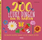 200 leuke dingen om te haken 9789089989116 Victoria Lyle, Verzenden, Zo goed als nieuw, Victoria Lyle