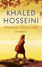 Duizend schitterende zonnen 9789023477426 Khaled Hosseini, Boeken, Romans, Verzenden, Gelezen, Khaled Hosseini