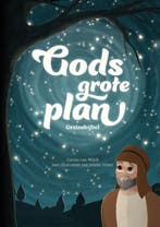 Gods Grote Plan | Carina Wijck | Nieuw, Ophalen of Verzenden, Nieuw, Carina Wijck