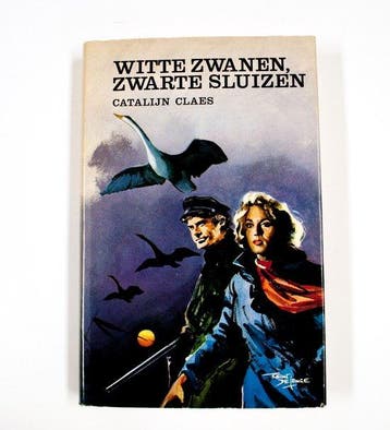Witte zwanen zwarte sluizen - van Clairvaux, Boeken, Verzenden, Gelezen