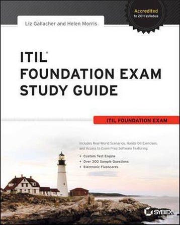 ITIL Foundation Exam Study Guide - Liz Gallacher, Boeken, Verzenden, Gelezen, Liz Gallacher