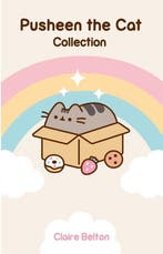 9781668018118 Pusheen the Cat Collection Boxed Set, Verzenden, Nieuw, Claire Belton