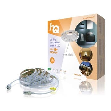 Led strip met voeding | HQ | 5 meter, Verzenden, Nieuw