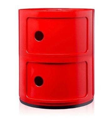 Kartell - Anna Castelli Ferrieri - Ladekast - Componibili