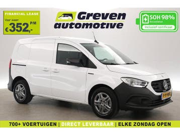 Mercedes-Benz eCitan Pro 51 kWh 123PK | SOH 98% | Clima |, Automaat, Wit, Mercedes-Benz, Elektrisch